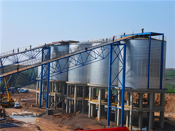 乐安螺旋钢板仓