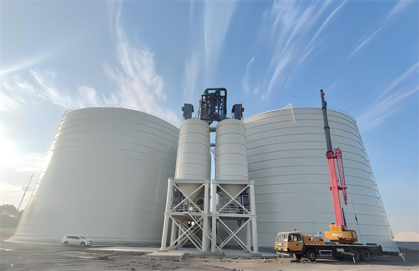 乐安大型钢板库