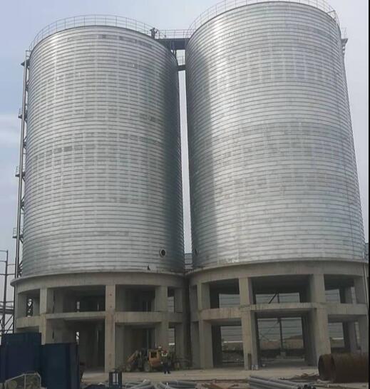 乐安镀锌卷板仓